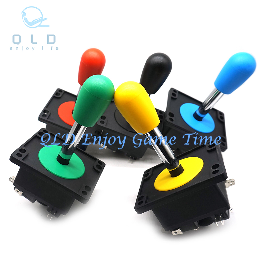 Arcade Style Vending Machine - 1PCs Happ Style Joystick Retro American