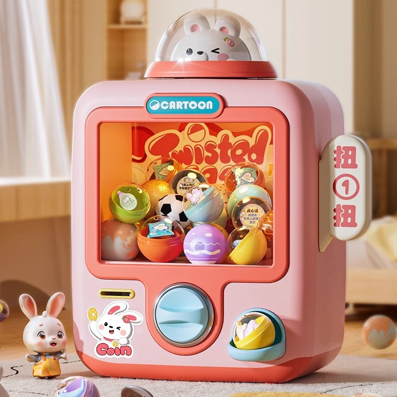 Vending Game - Electronic Dinosaur Arcade Claw Machine Game,