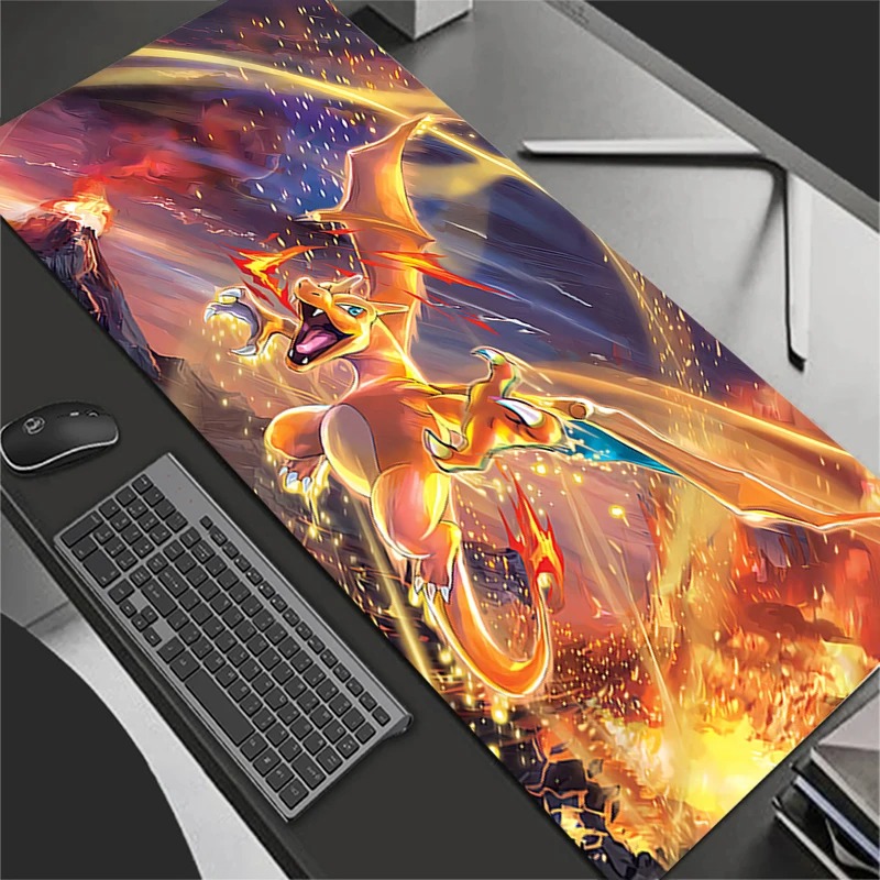 Arcade No - Mouse Pad Anime Gaming Accessories Large