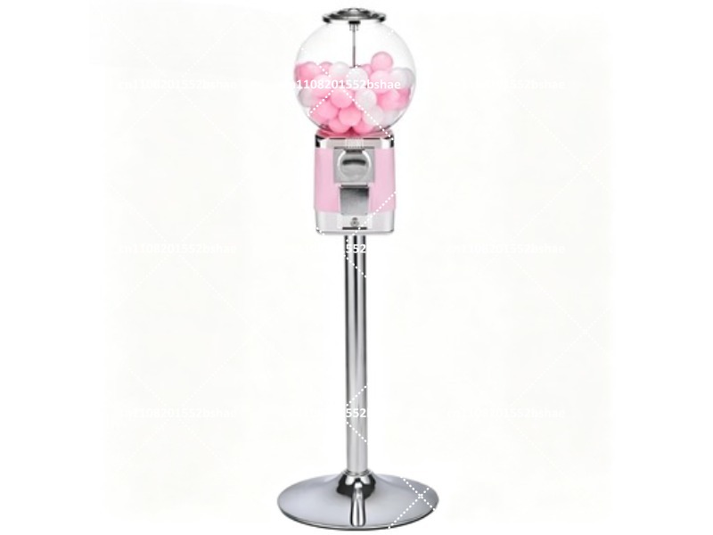 Arcade Style Vending Machine - Retro Arcade Style 50mm Large Gashapon