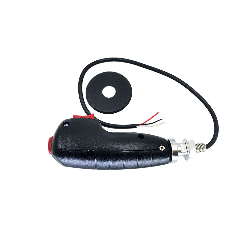 Coin Acceptor Selector - Single Handle Flight Joystick For Coin