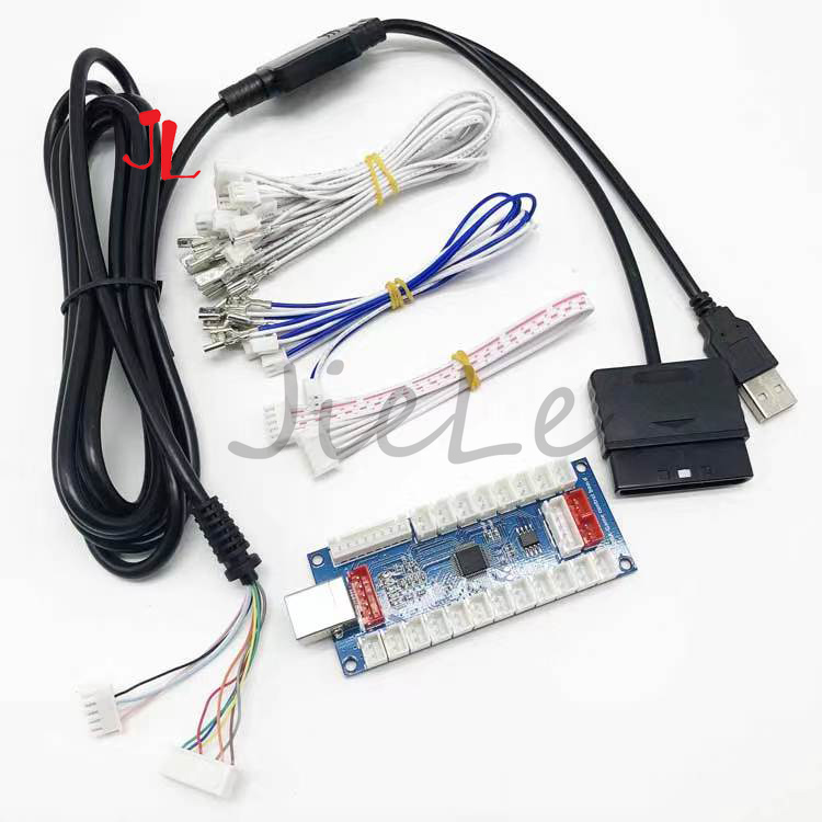 Usb Game Board Jamma - USB to Jamma Arcade Game Controller,
