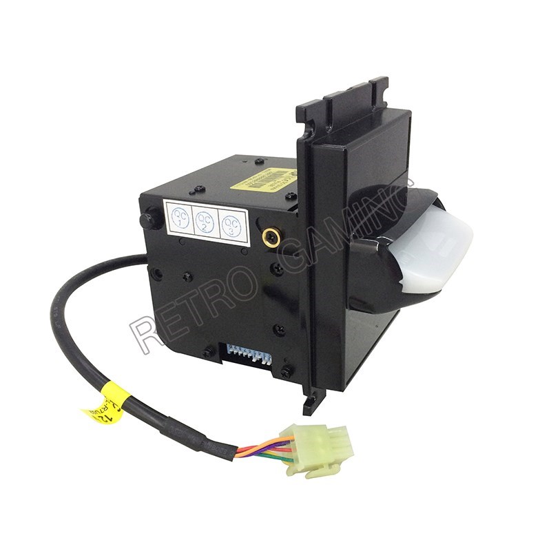 Coin Acceptor Selector - Cash International Currencies TP70 Bill Acceptor