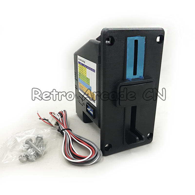 Vending Game - CL LED Logo Multi Coin Acceptor