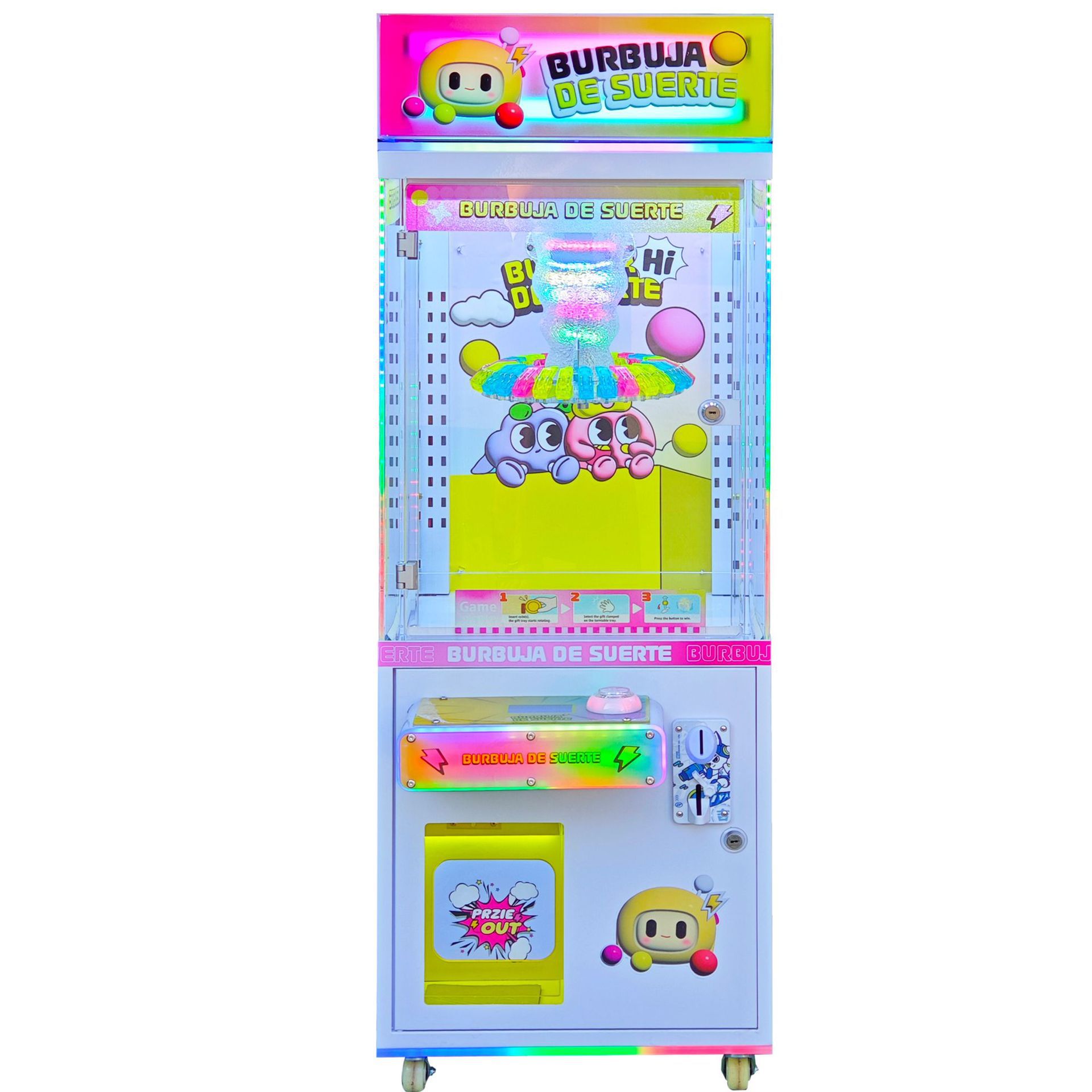 Kids Gift Vending Arcade Game  - Vending Game ulasan dan harga
