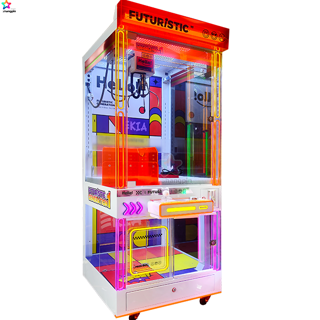 Shangpin New Style High Qualit - Arcade Style Vending Machine ulasan dan harga