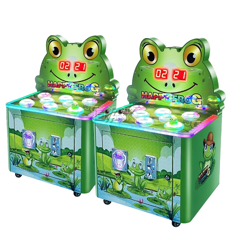 Coin Operated Hammer Game Hit  - Whack A Mole Arcade ulasan dan harga