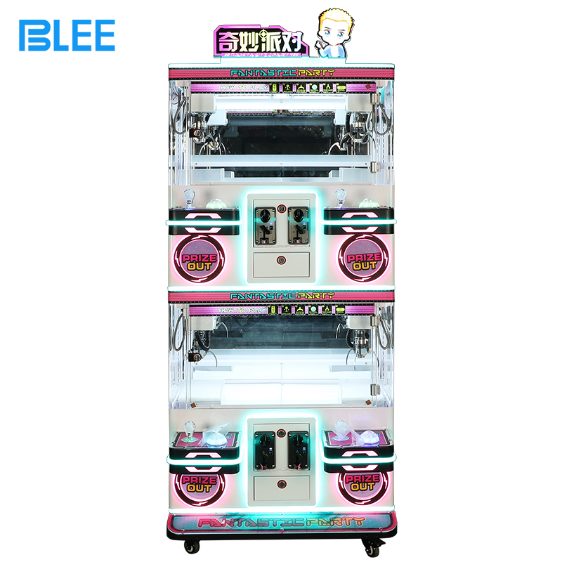 Coin Operated 4 Player Mini Cl - Arcade Vending Machines For Sale ulasan dan harga