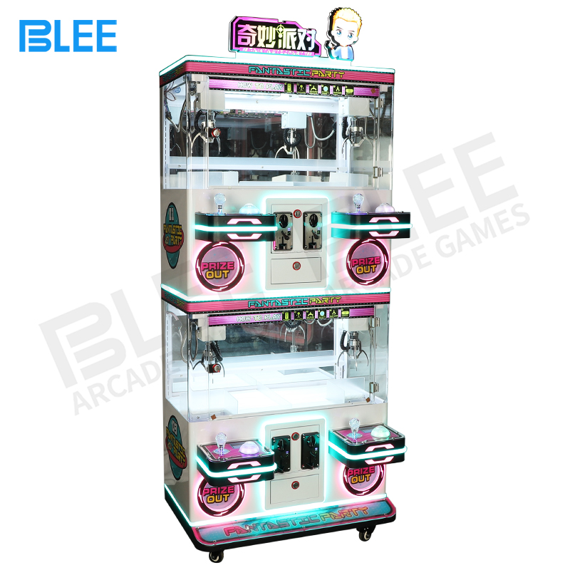 Coin Operated 4 Player Mini Cl - Arcade Vending Machines For Sale ulasan dan harga