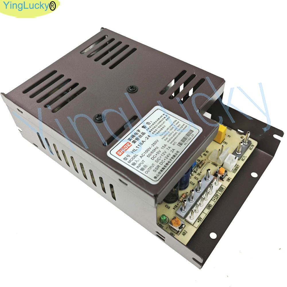 Arcade Power Supply 12V 24V 6p - Arcade Game Vending Machine ulasan dan harga