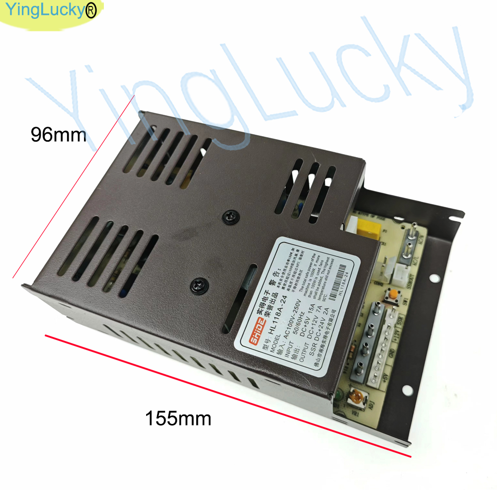Arcade Power Supply 12V 24V 6p - Arcade Game Vending Machine ulasan dan harga