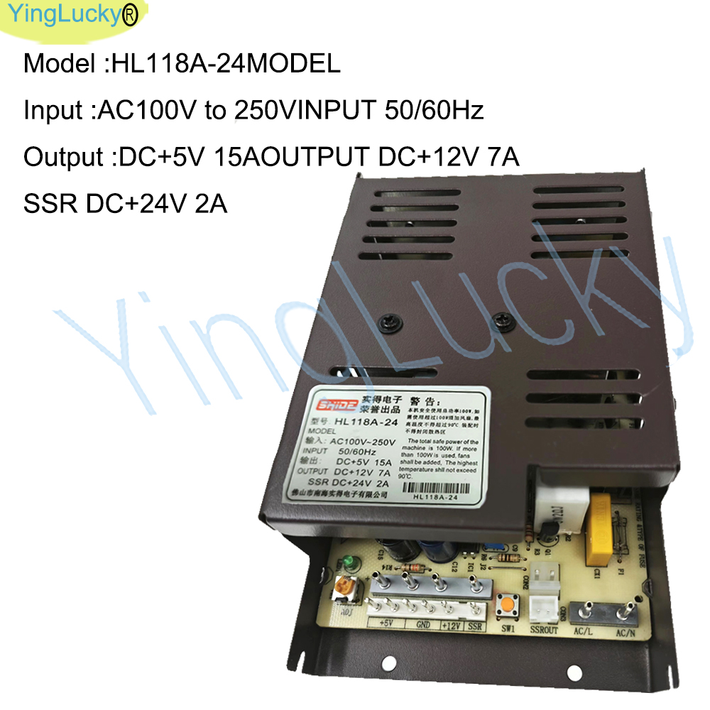 Arcade Power Supply 12V 24V 6p - Arcade Game Vending Machine ulasan dan harga