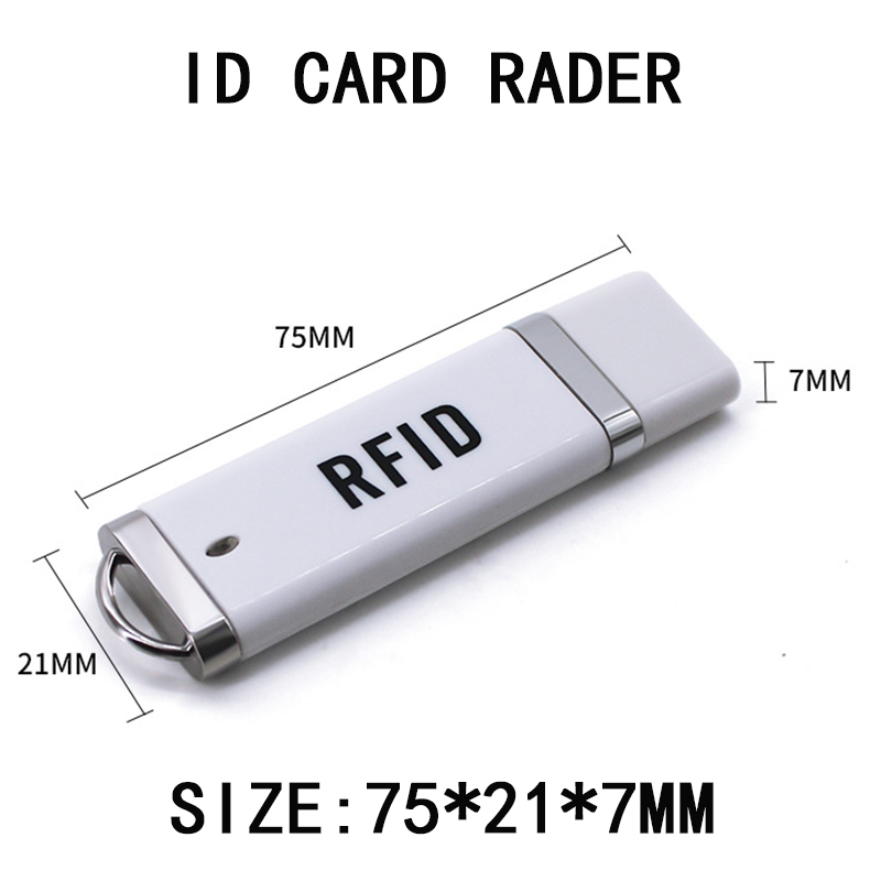 RFID ID Card Reader For Androi - Nfc Card Reader Vending ulasan dan harga