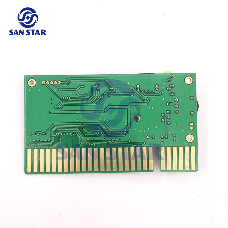 PC TO JAMMA USB Converter Boar - Usb Game Board Jamma ulasan dan harga