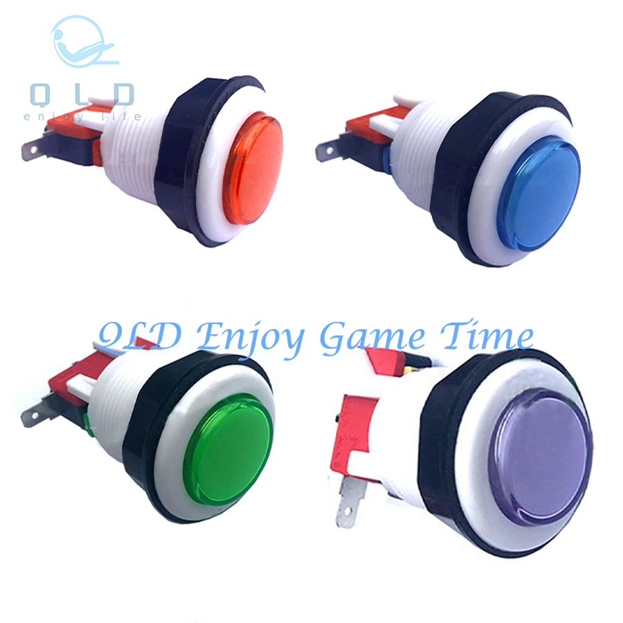 10PCS A4/P4 28mm Happ Style Pu - Arcade Style Vending Machine ulasan dan harga