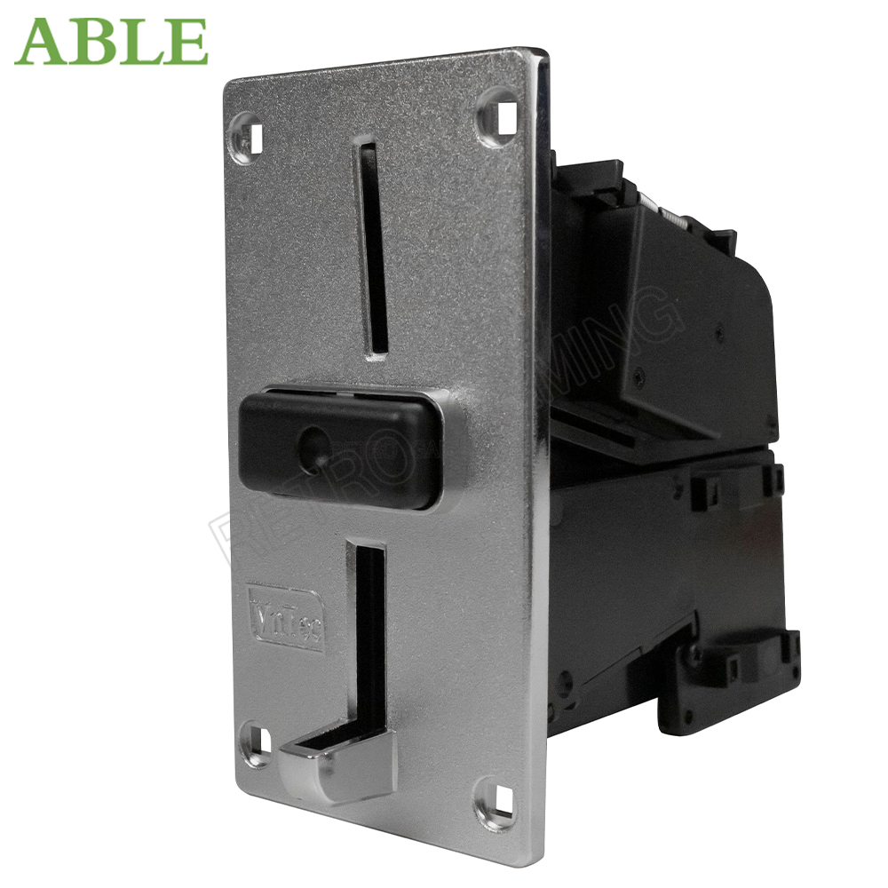 Electronic Coin VN-5 Acceptor  - Coin Acceptor Selector ulasan dan harga