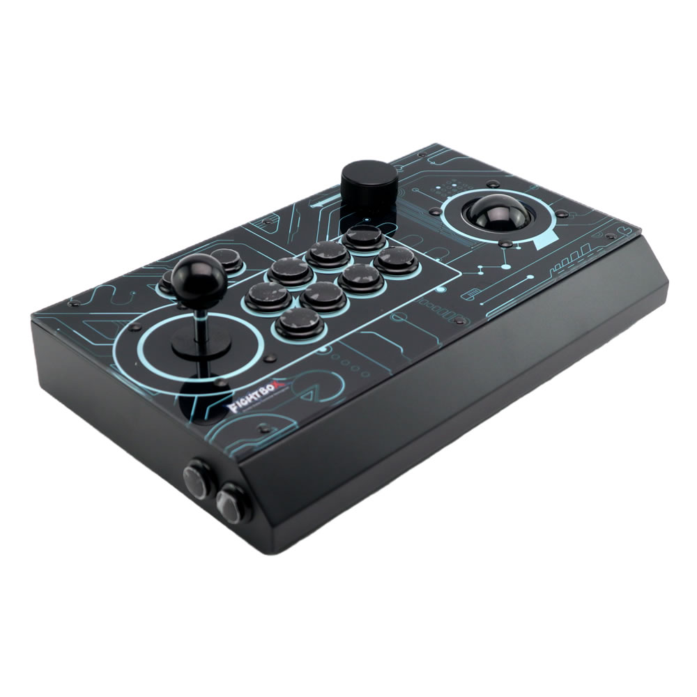 FightBox R10-PRO Arcade Fight  - Trackball Controller Arcade ulasan dan harga