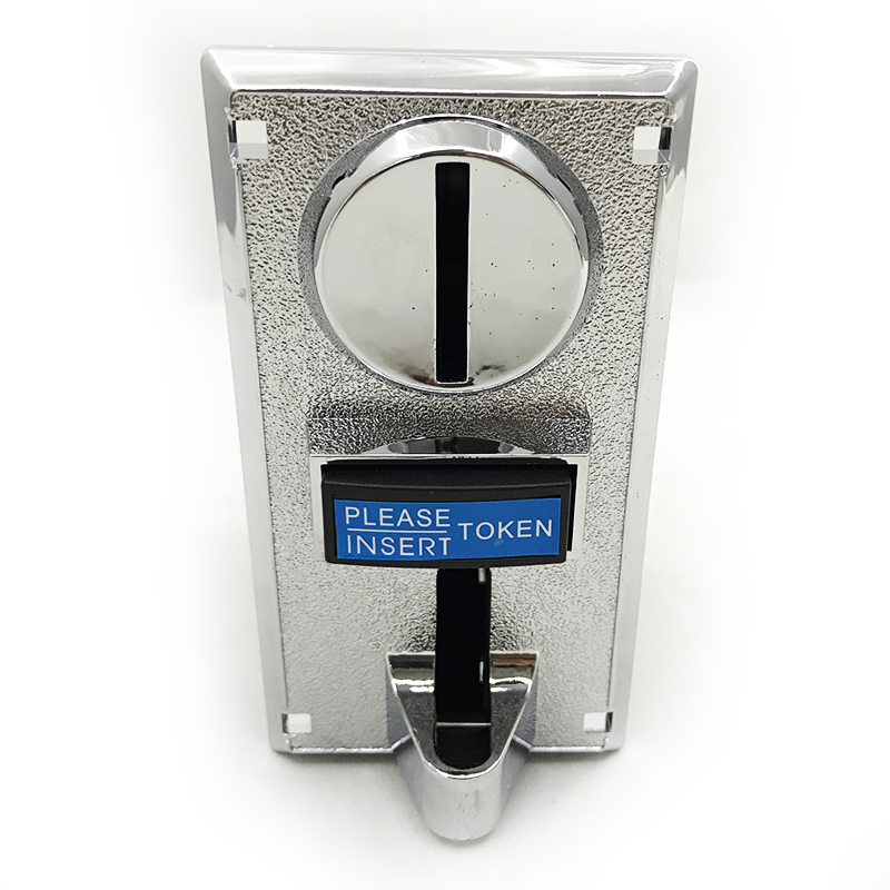 Multi Coin Acceptor Electronic - Arcade Game Vending Machine ulasan dan harga