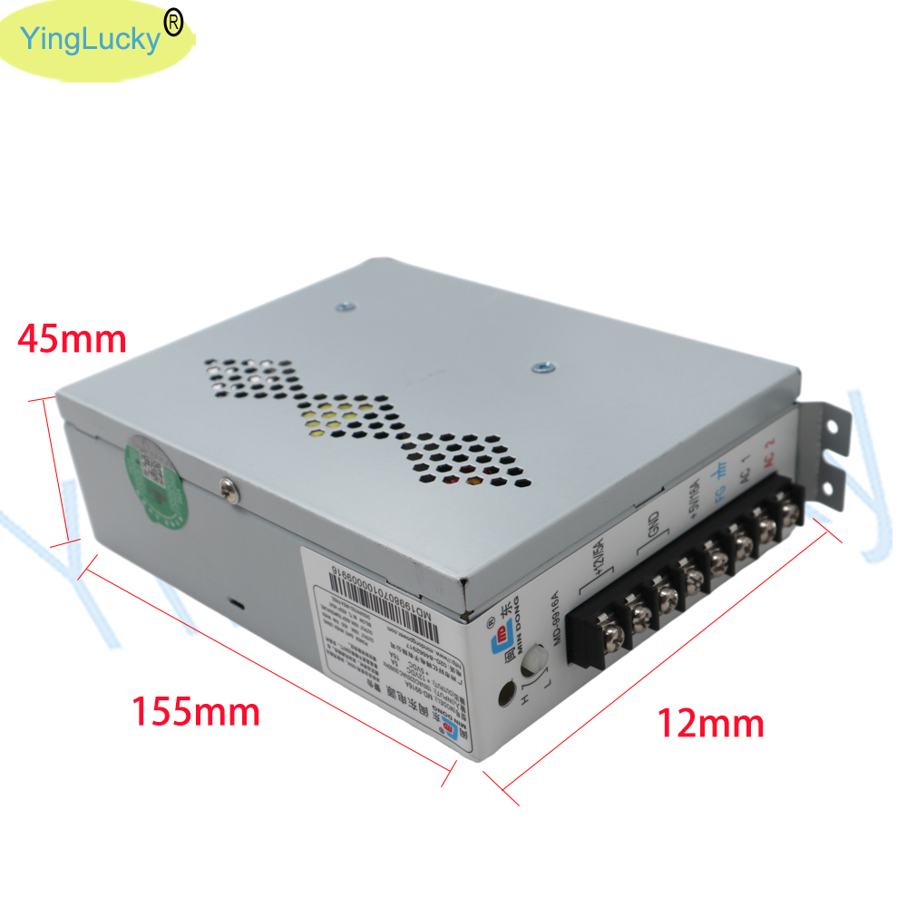 Arcade Power Supply MD-9916A O - Coin Acceptor Selector ulasan dan harga