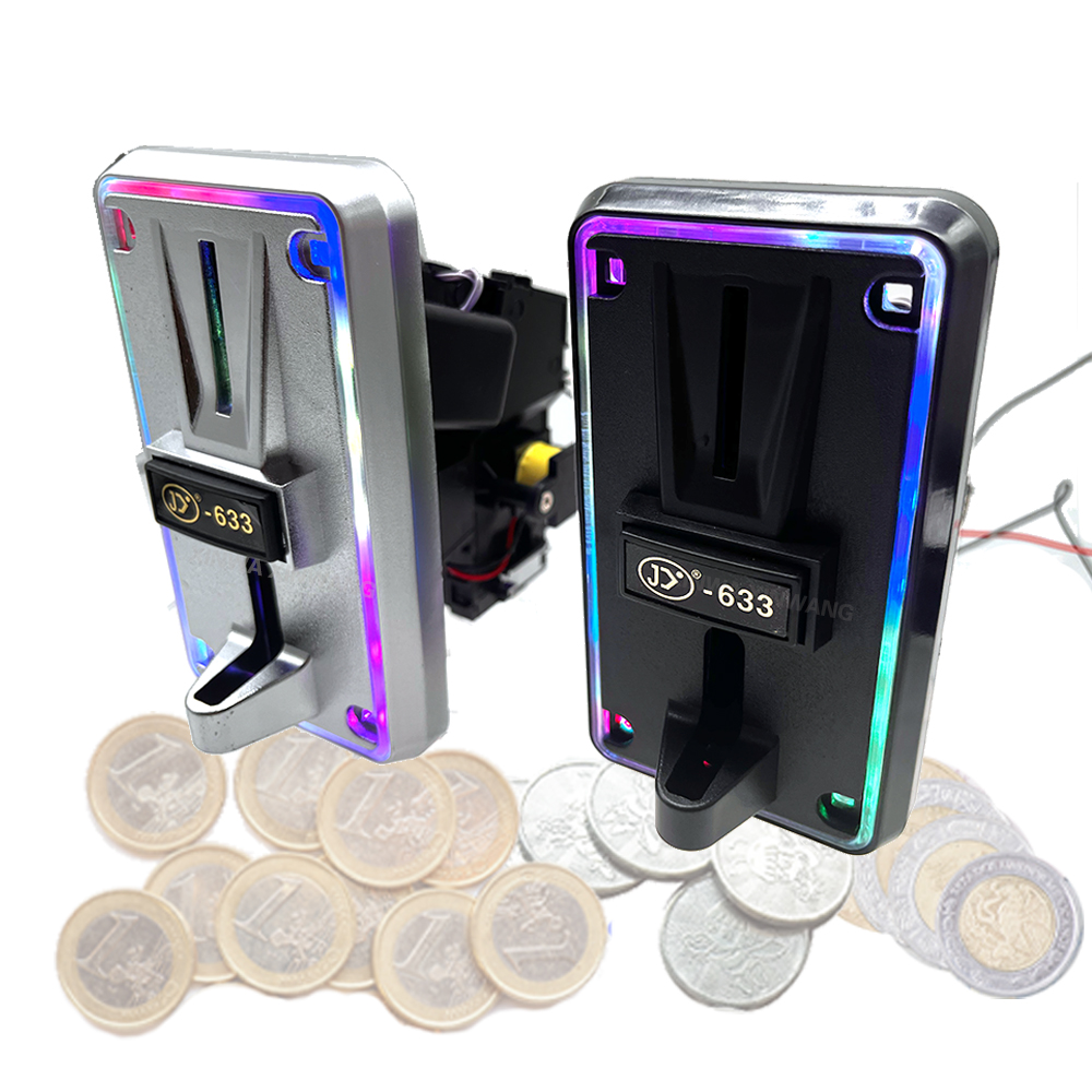 Multi-Currency Coin Acceptor L - Arcade Game Vending Machine ulasan dan harga