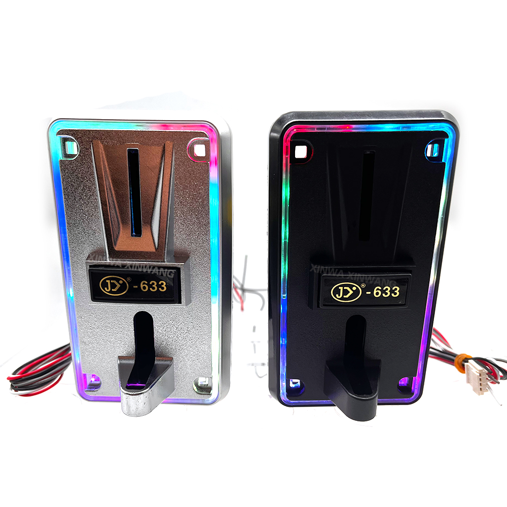 Multi-Currency Coin Acceptor L - Arcade Game Vending Machine ulasan dan harga
