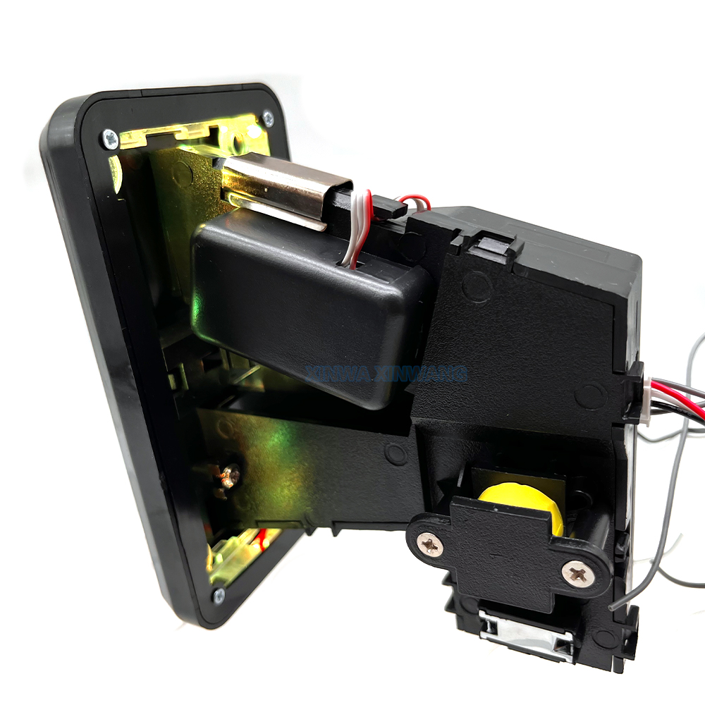 Multi-Currency Coin Acceptor L - Arcade Game Vending Machine ulasan dan harga