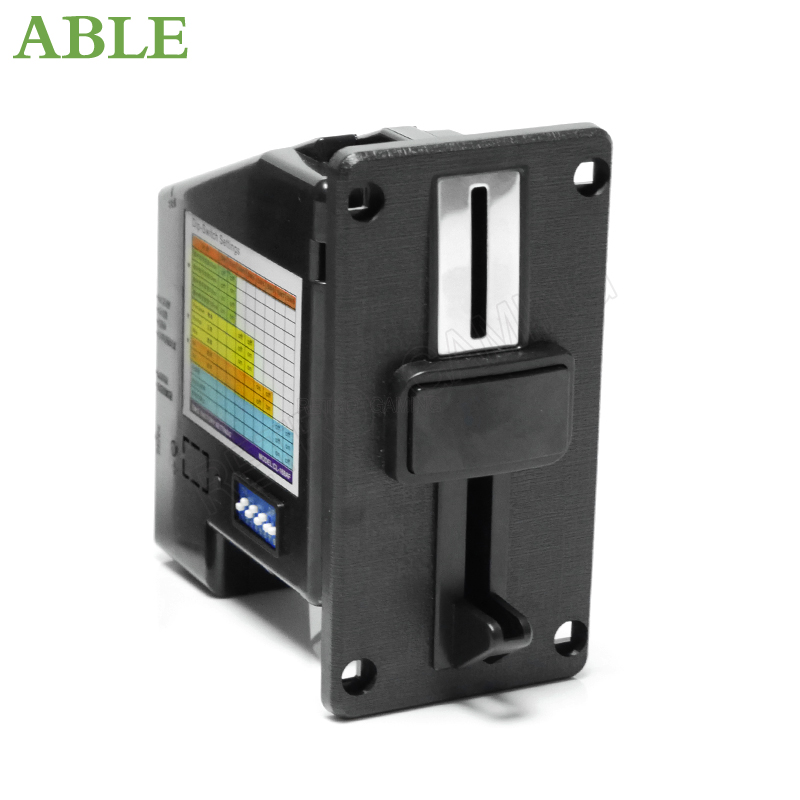 Multi Coin Acceptors Selector  - Arcade Game Vending Machine ulasan dan harga
