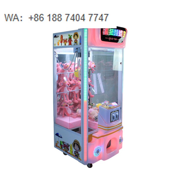 Newest Style Kids Min Toy Cran - Arcade Style Vending Machine ulasan dan harga