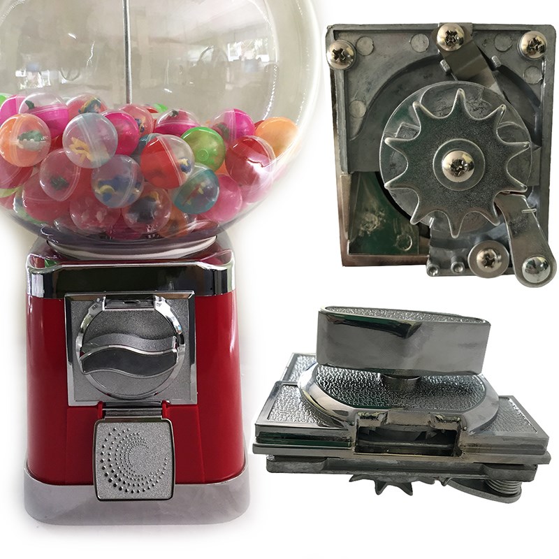 Mechanical Coin Acceptor Selec - Vending Game ulasan dan harga