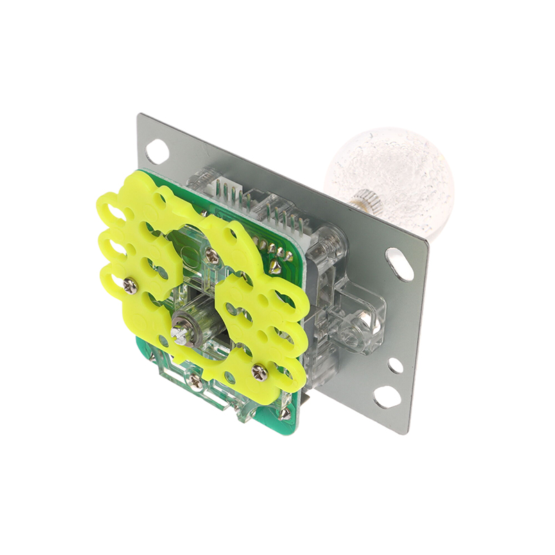 Colorful Glow Arcade Joystick  - Arcade Vending Machines ulasan dan harga