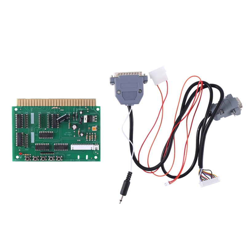 A23F-PC To Jamma Converter Boa - Usb Game Board Jamma ulasan dan harga