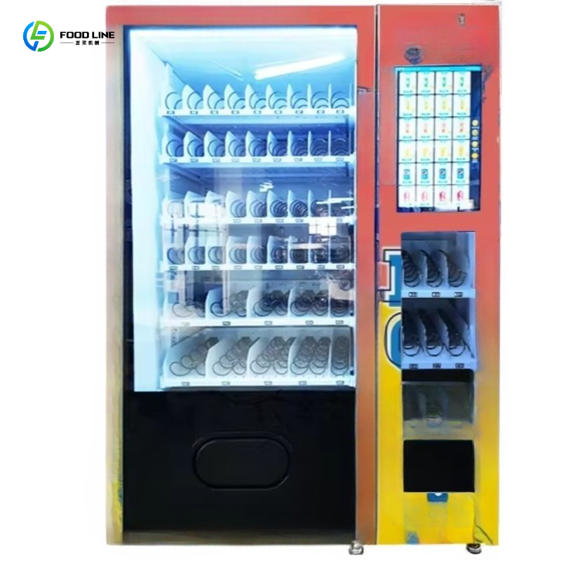 FL 2026 New Large Capacity Toy - Vending Game ulasan dan harga