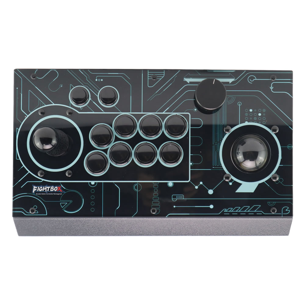 FightBox R10-PRO Arcade Fighti - Trackball Controller Arcade ulasan dan harga