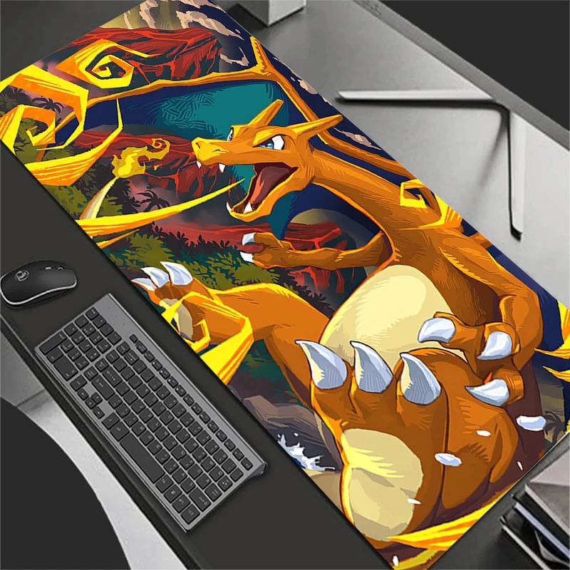 Mouse Pad Anime Gaming Accesso - Arcade No ulasan dan harga