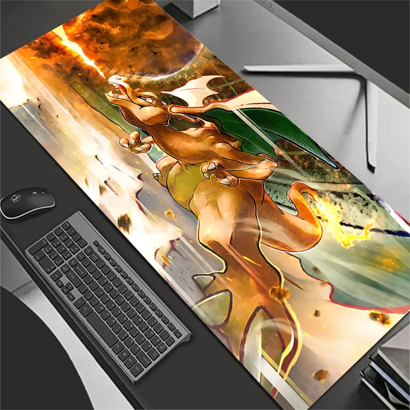 Mouse Pad Anime Gaming Accesso - Arcade No ulasan dan harga