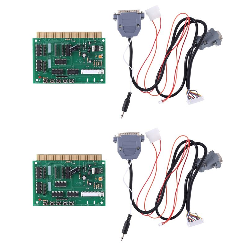 ABZZ-2X PC To Jamma Converter  - Usb Game Board Jamma ulasan dan harga