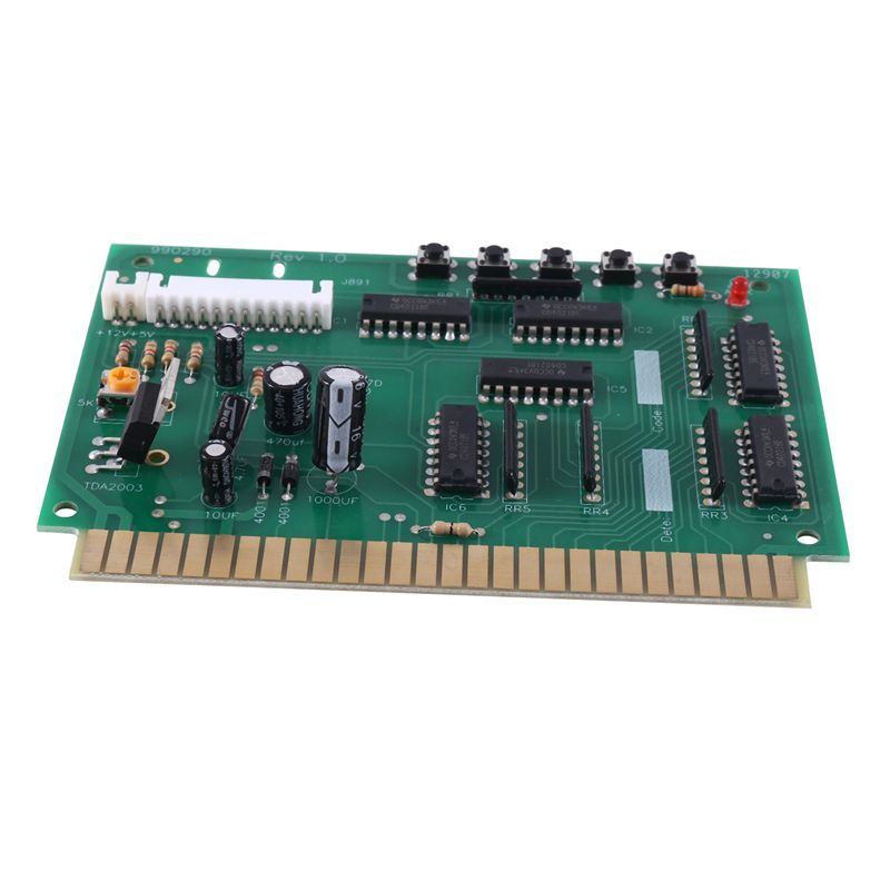 ABZZ-2X PC To Jamma Converter  - Usb Game Board Jamma ulasan dan harga
