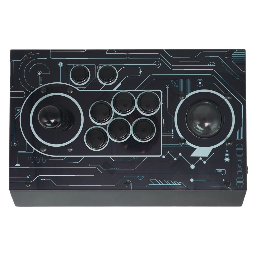 FightBox R10 Arcade Fight Stic - Trackball Controller Arcade ulasan dan harga