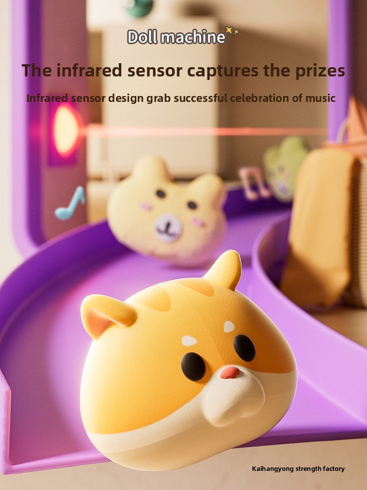 Claw Machine for Kids Mini Ven - Vending Game ulasan dan harga