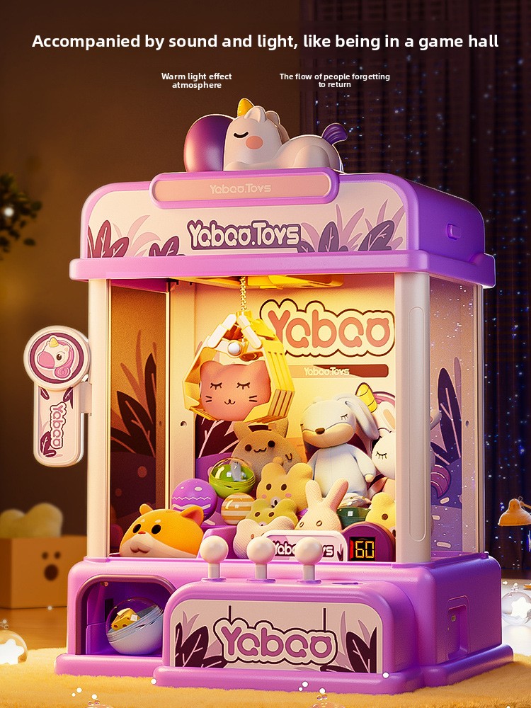 Claw Machine for Kids Mini Ven - Vending Game ulasan dan harga