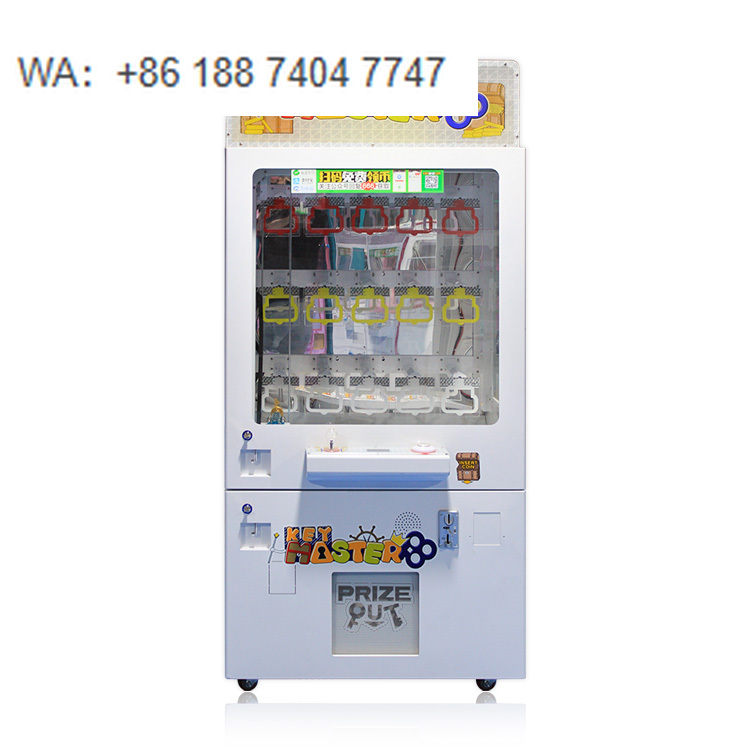 Mini Arcade Machine All Steel  - Arcade Style Vending Machine ulasan dan harga