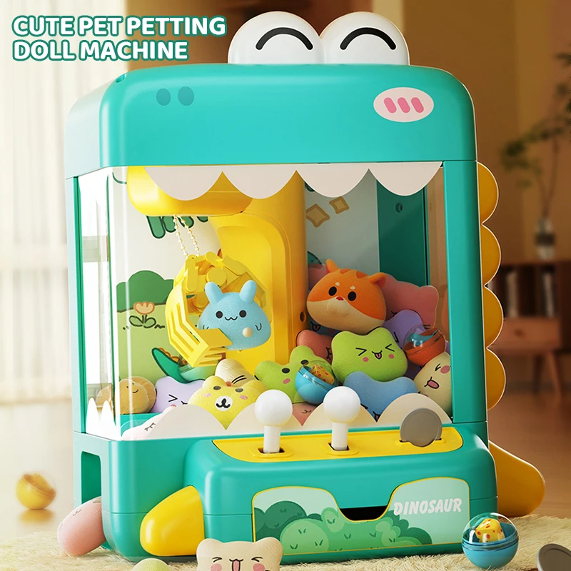 Arcade Claw Machine for Kids D - Arcade Vending Machines ulasan dan harga