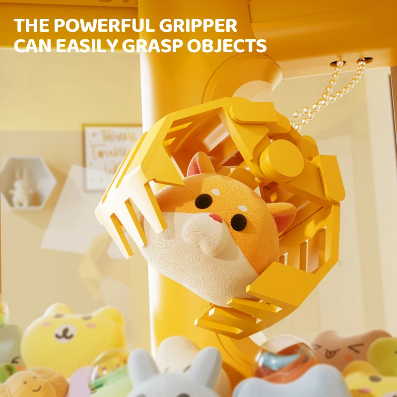 Arcade Claw Machine for Kids D - Arcade Vending Machines ulasan dan harga
