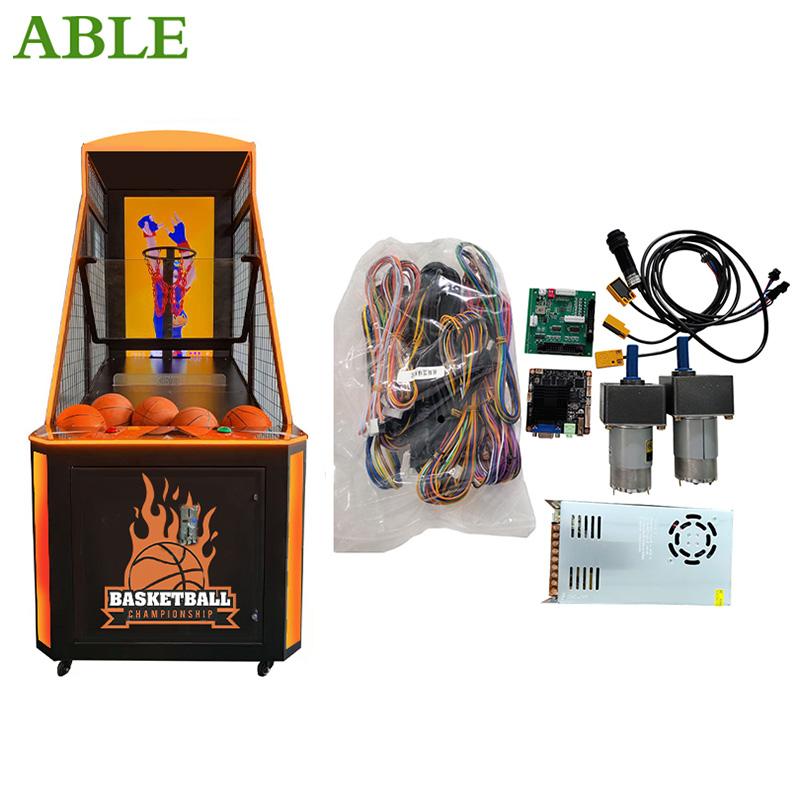 Shoot Basketball Master Street - Whack A Mole Arcade ulasan dan harga
