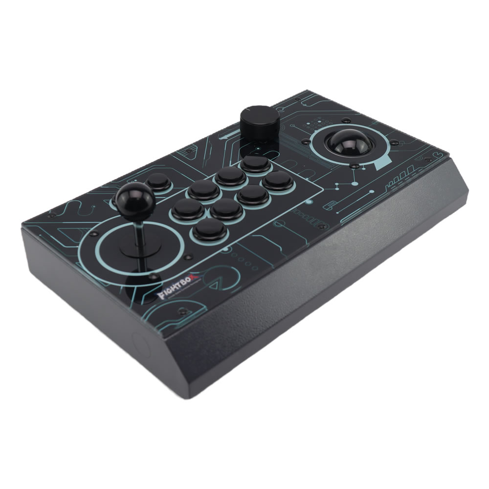 FightBox R10-PRO Arcade Fight  - Trackball Controller Arcade ulasan dan harga