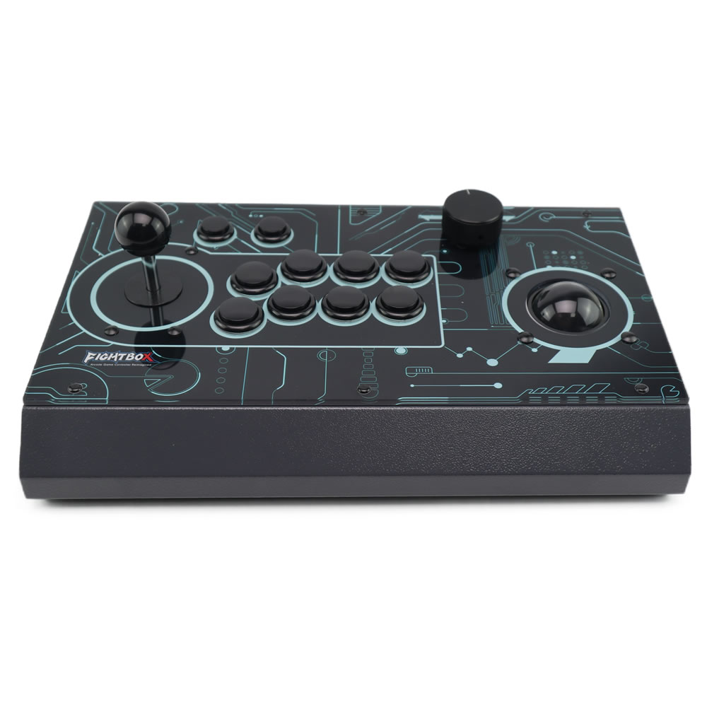 FightBox R10-PRO Arcade Fight  - Trackball Controller Arcade ulasan dan harga