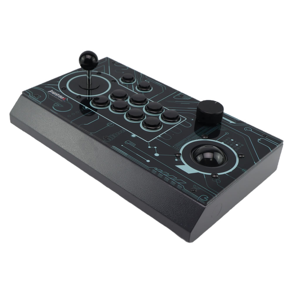 FightBox R10-PRO Arcade Fight  - Trackball Controller Arcade ulasan dan harga