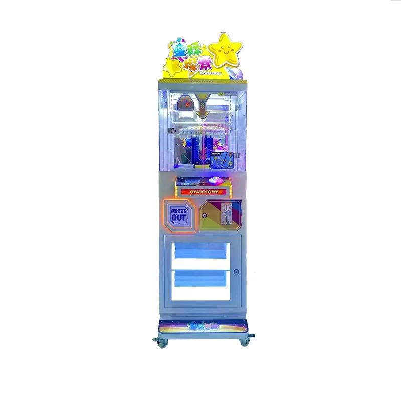 -Quality Clip Prize Gift Claw  - Arcade Vending Machines For Sale ulasan dan harga