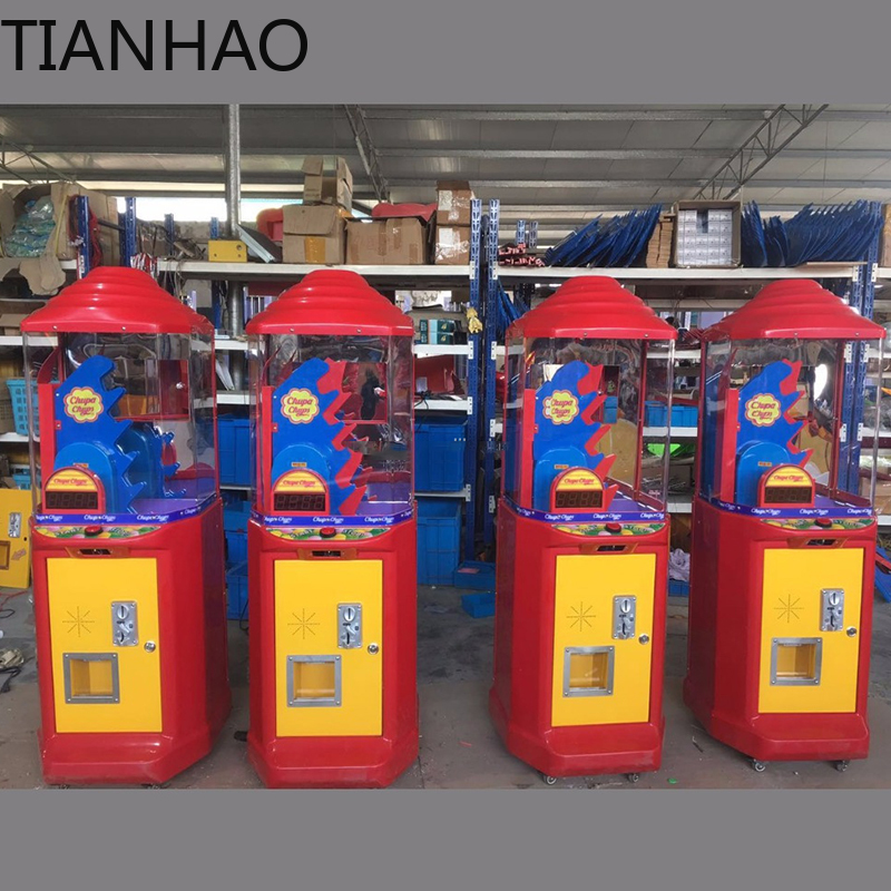 Cheap Wholesale Coin Operated  - Arcade Vending Machines For Sale ulasan dan harga