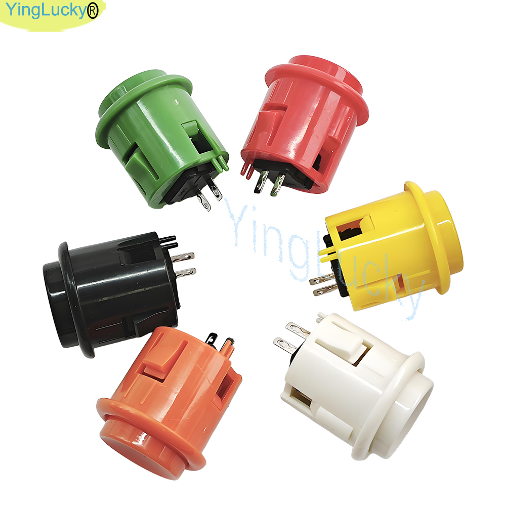 New 28mm Arcade Push Button Sw - Arcade Style Vending Machine ulasan dan harga